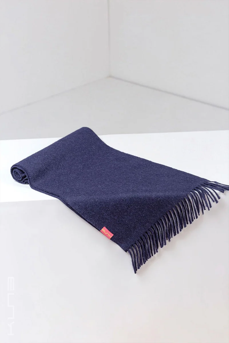 Essential Adrian Baby Alpaca Scarf - Image 15