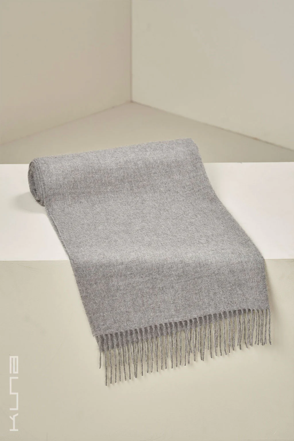 Essential Adrian Baby Alpaca Scarf - Image 23