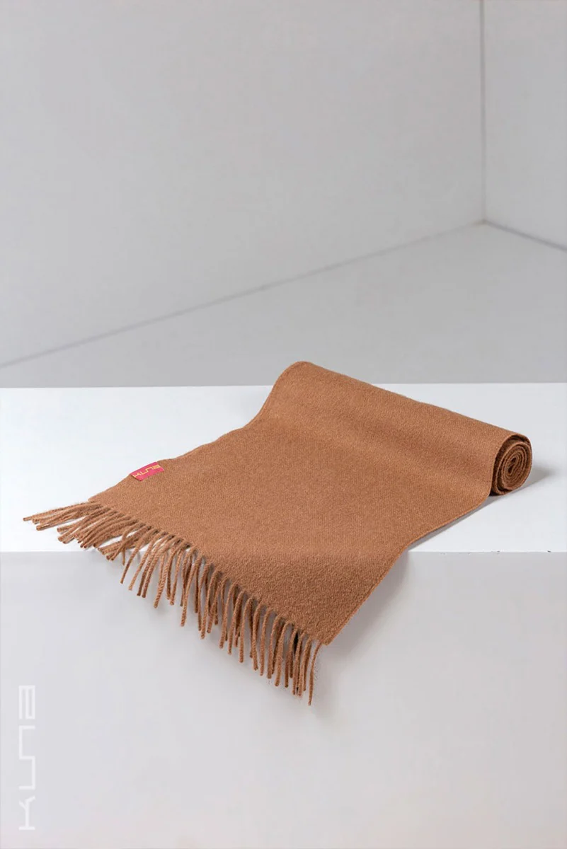 Essential Adrian Baby Alpaca Scarf - Image 3