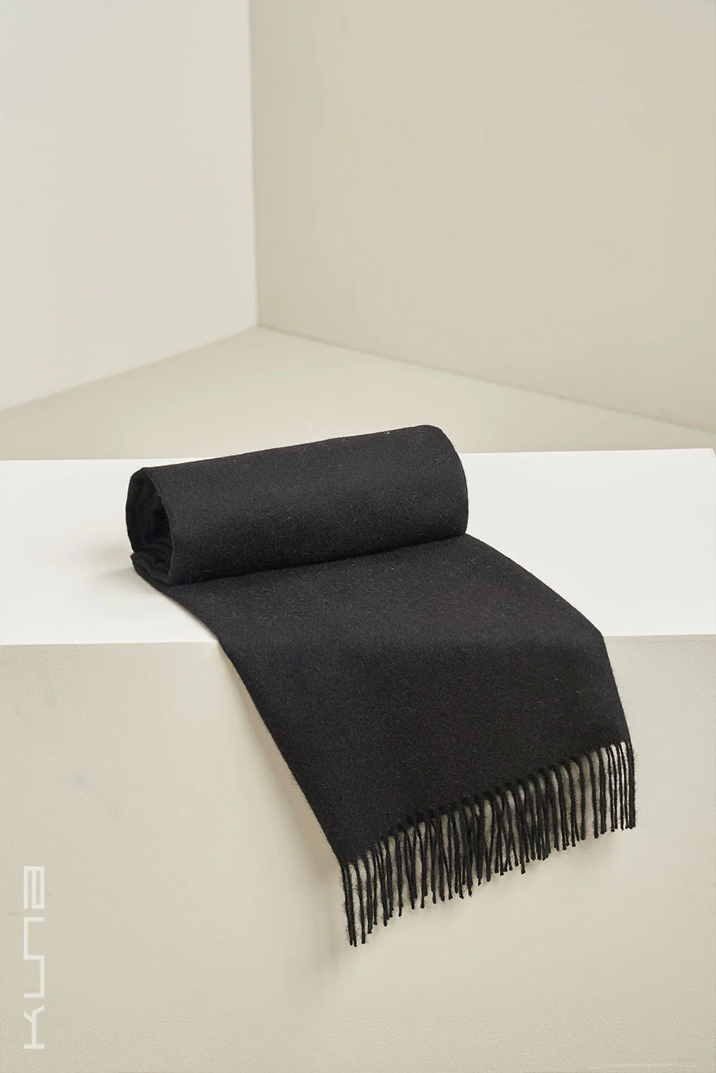 Essential Adrian Baby Alpaca Scarf - Image 9