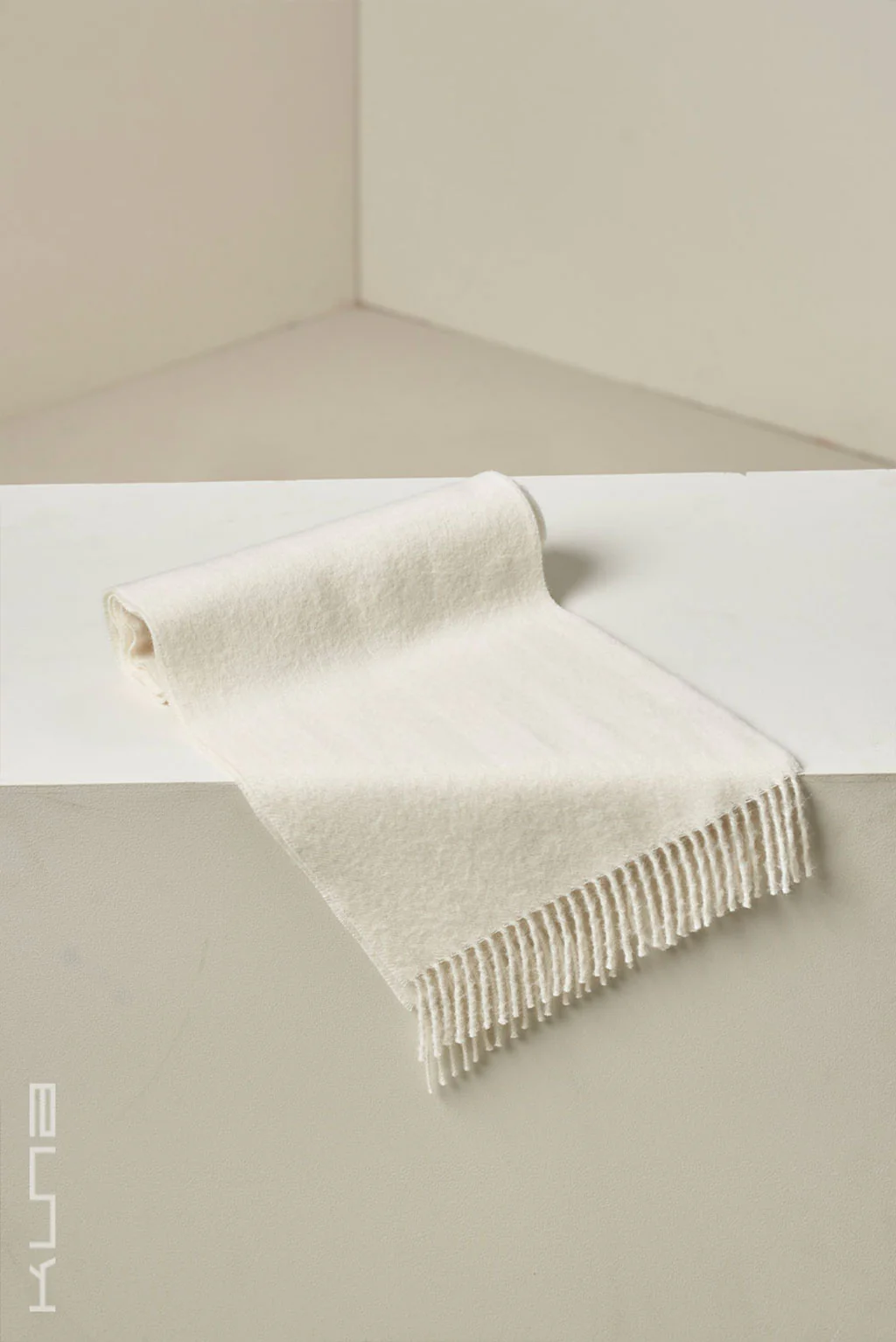 Essential Adrian Baby Alpaca Scarf - Image 24