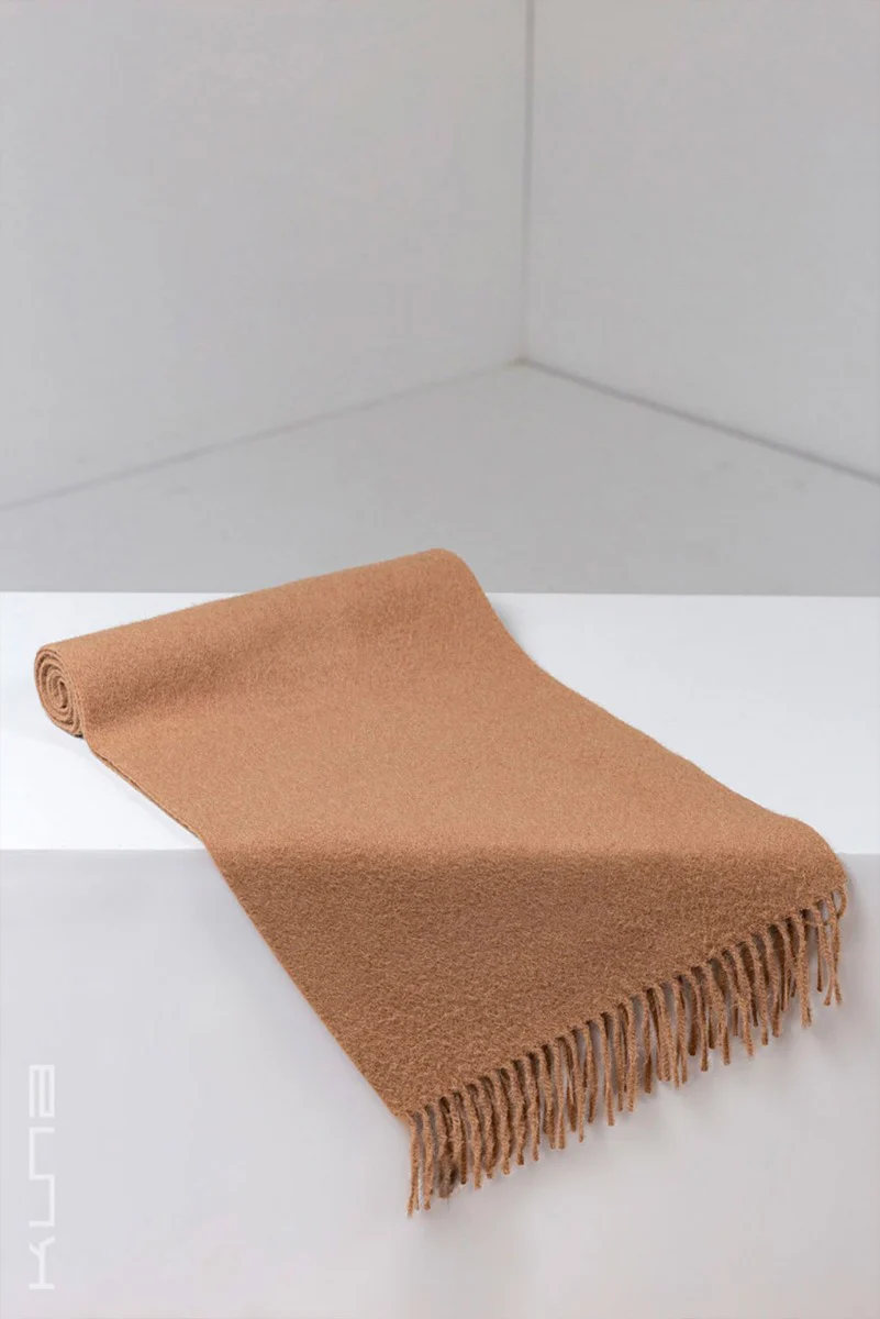 Essential Adrian Baby Alpaca Scarf - Image 28