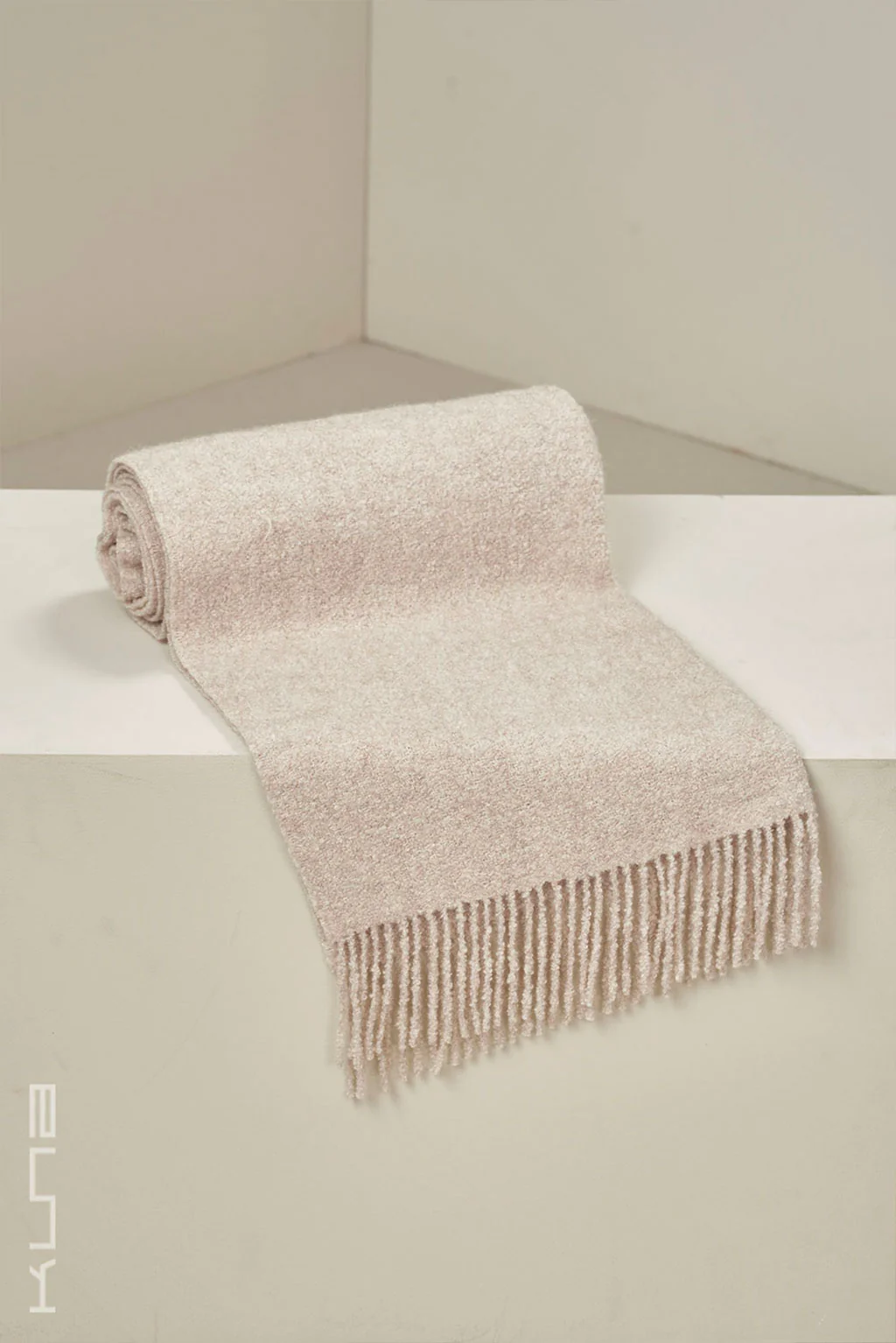 Essential Adrian Baby Alpaca Scarf - Image 6