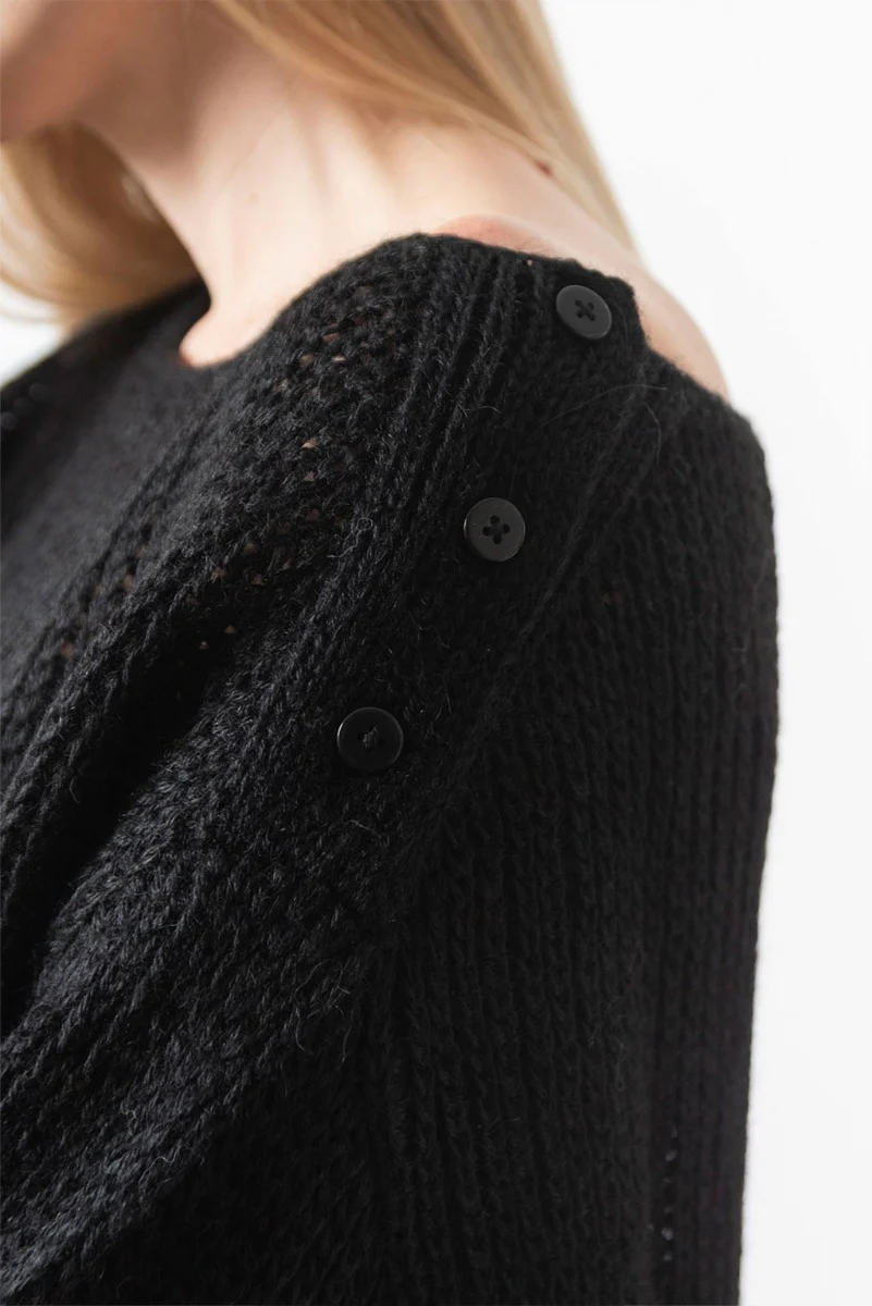 Estela Alpaca Sweater - Image 3