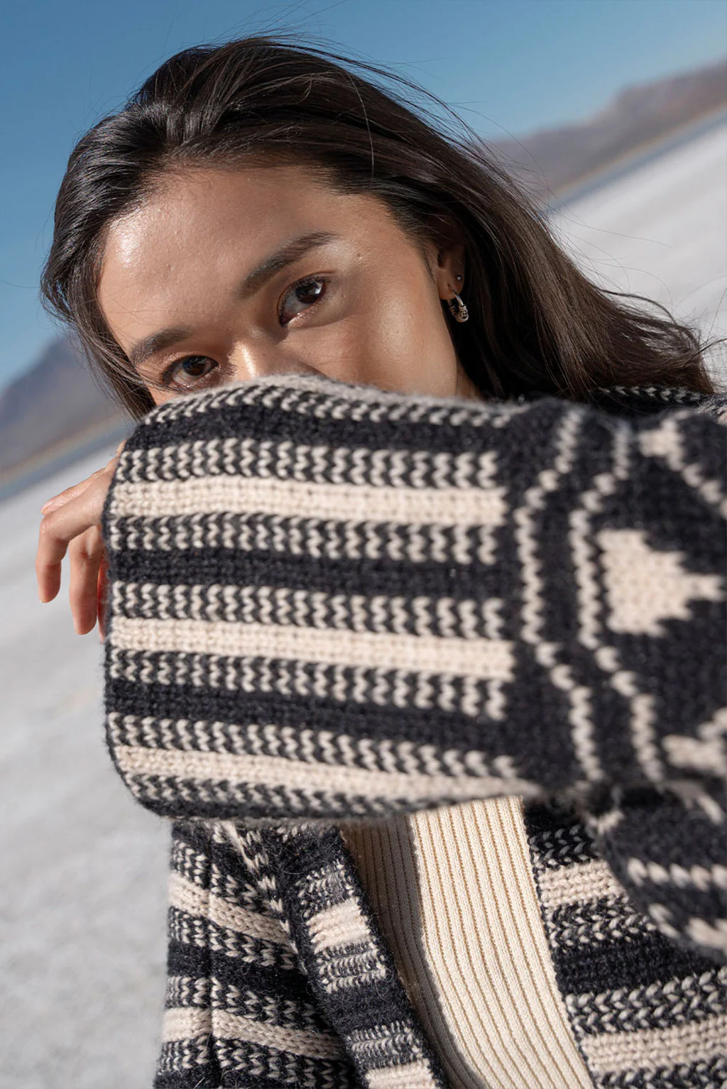 Forever Baby Alpaca Cardigan - Image 4