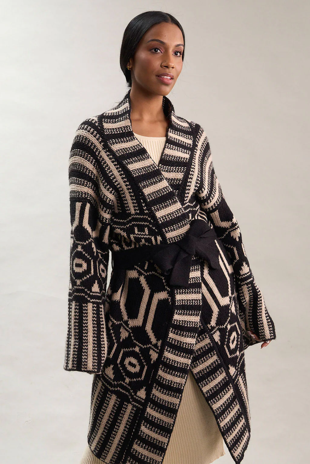 Forever Baby Alpaca Cardigan - Image 5