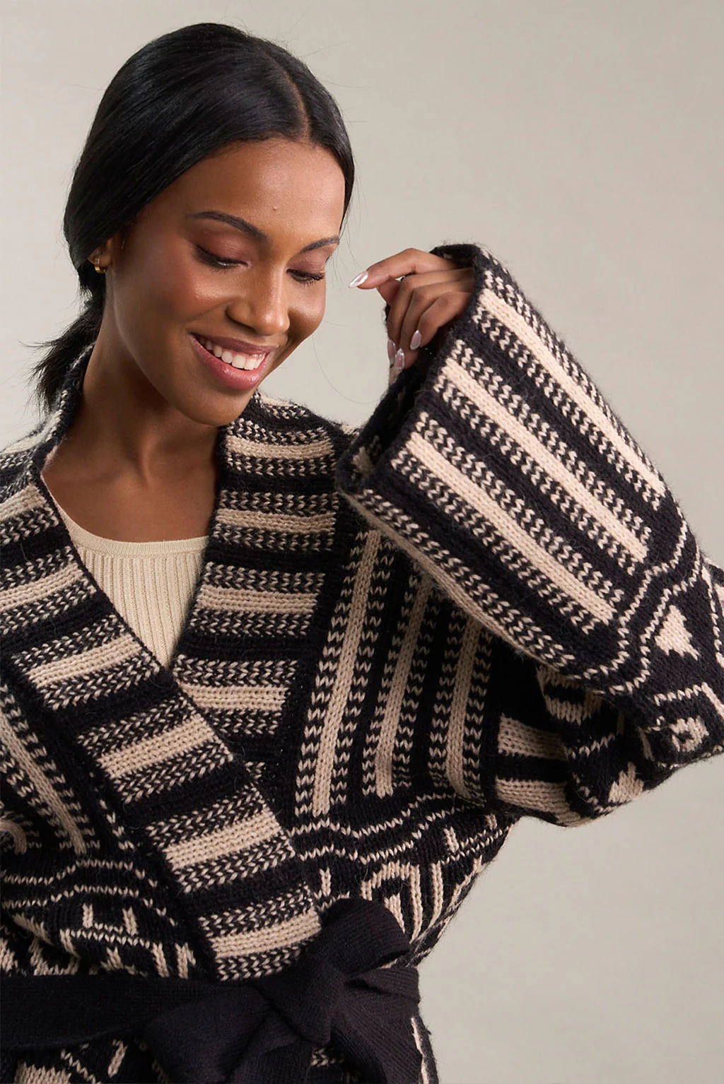 Forever Baby Alpaca Cardigan - Image 6