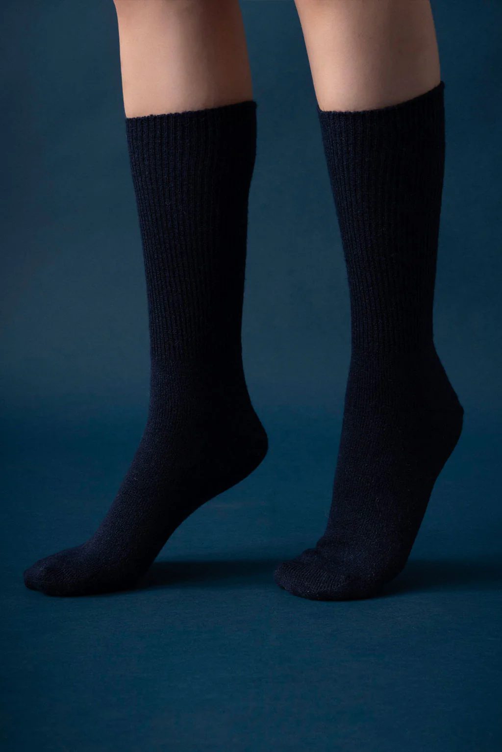Gentle Touch Baby Alpaca Socks