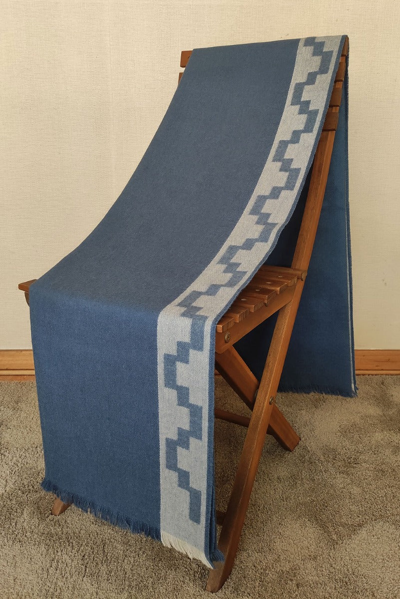 Georgia Baby Alpaca Blanket - Image 6