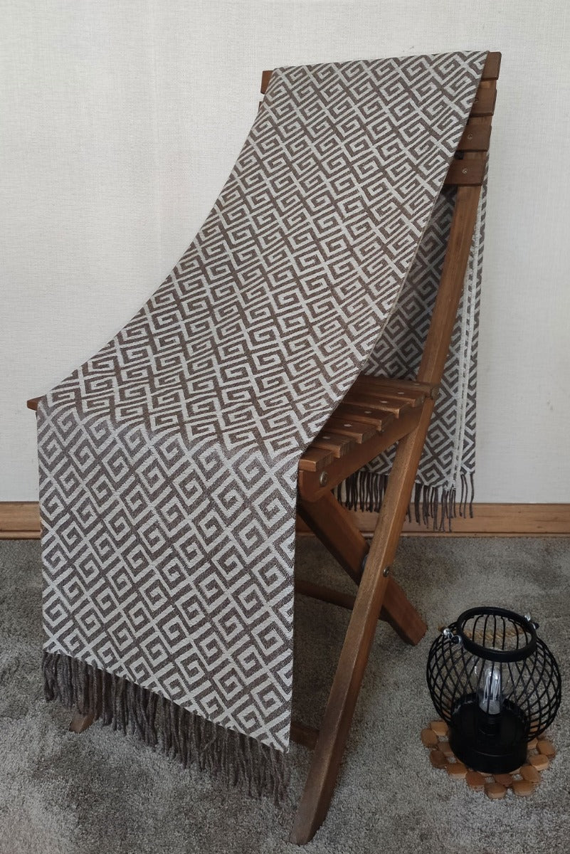 Gigi Baby Alpaca Throw - Image 2