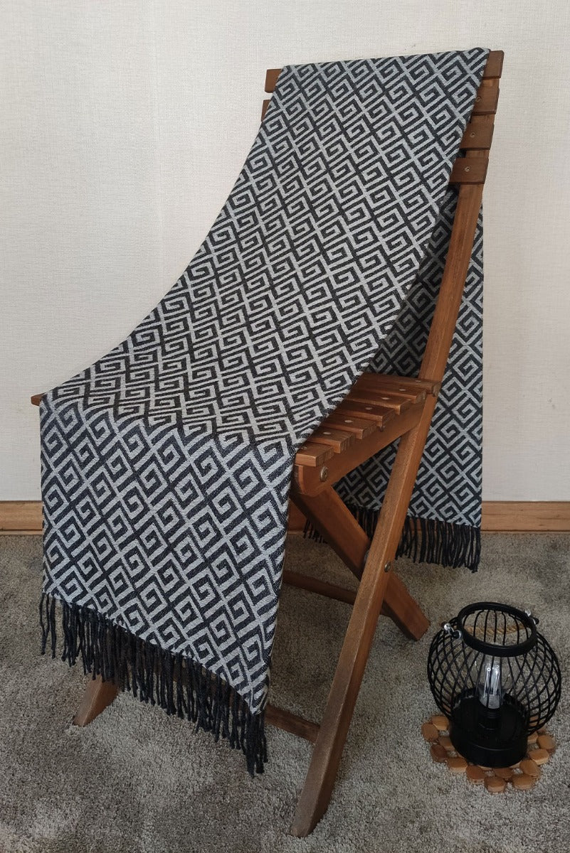 Gigi Baby Alpaca Throw - Image 5