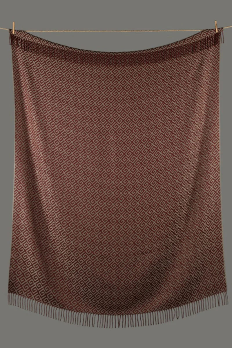 Gigi Baby Alpaca Throw - Image 6