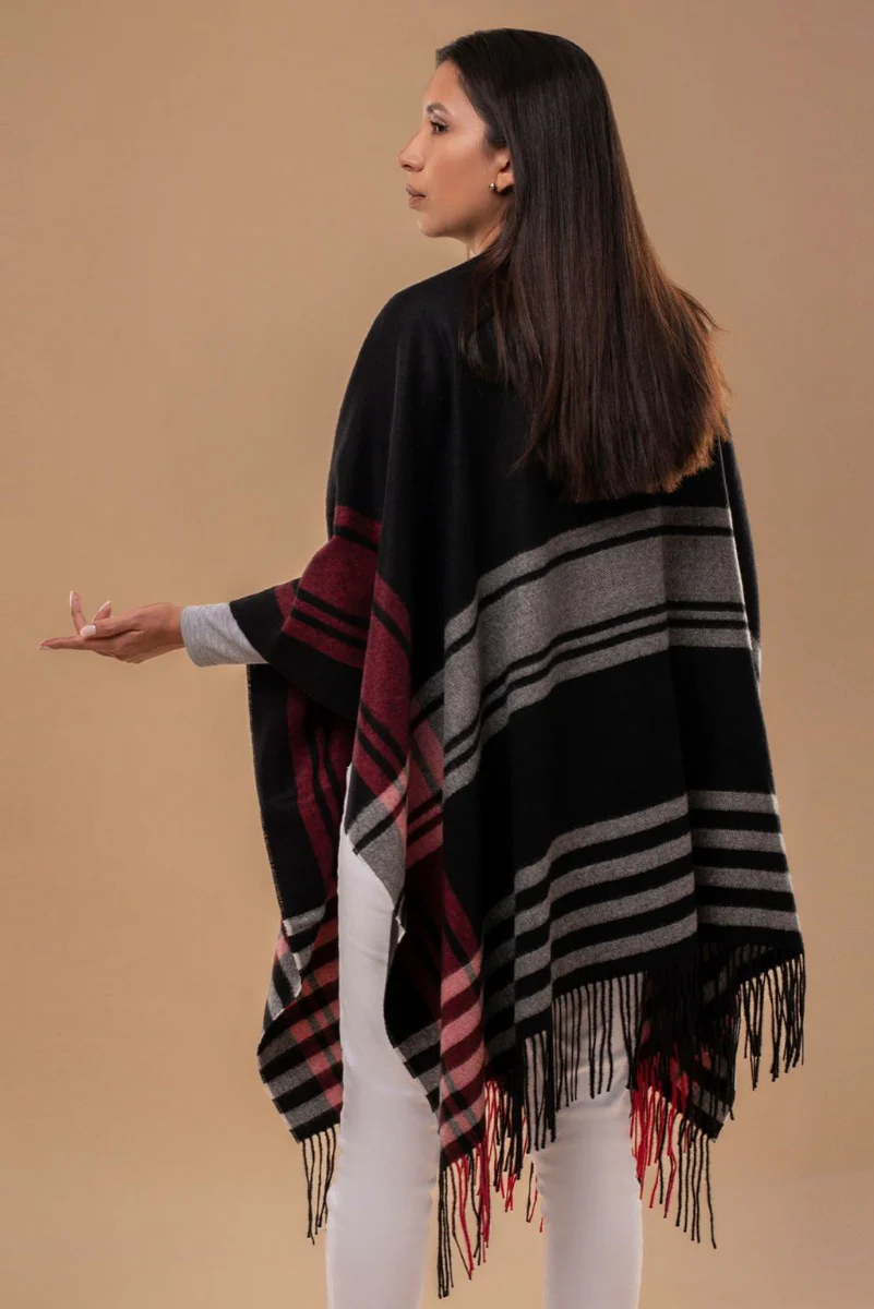 Gravity Baby Alpaca Cape - Image 10