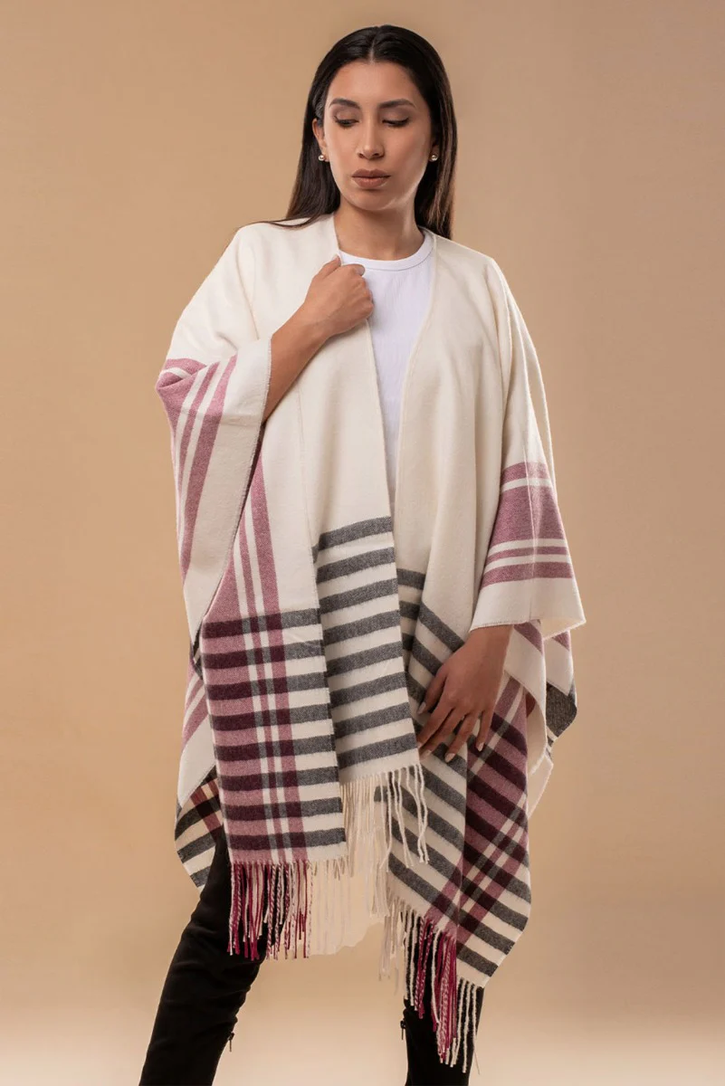 Gravity Baby Alpaca Cape - Image 13