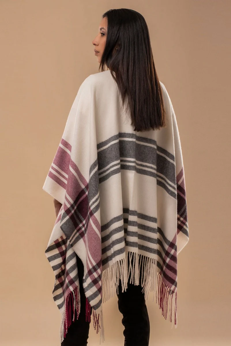 Gravity Baby Alpaca Cape - Image 2