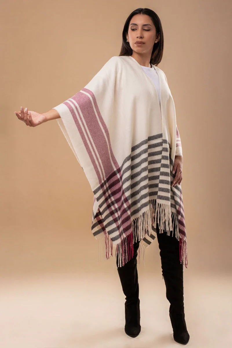 Gravity Baby Alpaca Cape - Image 3