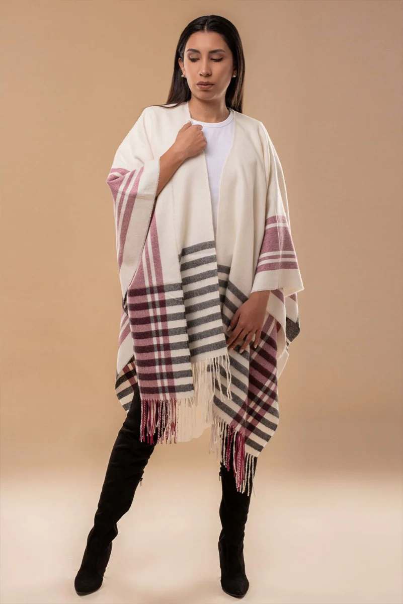 Gravity Baby Alpaca Cape - Image 4