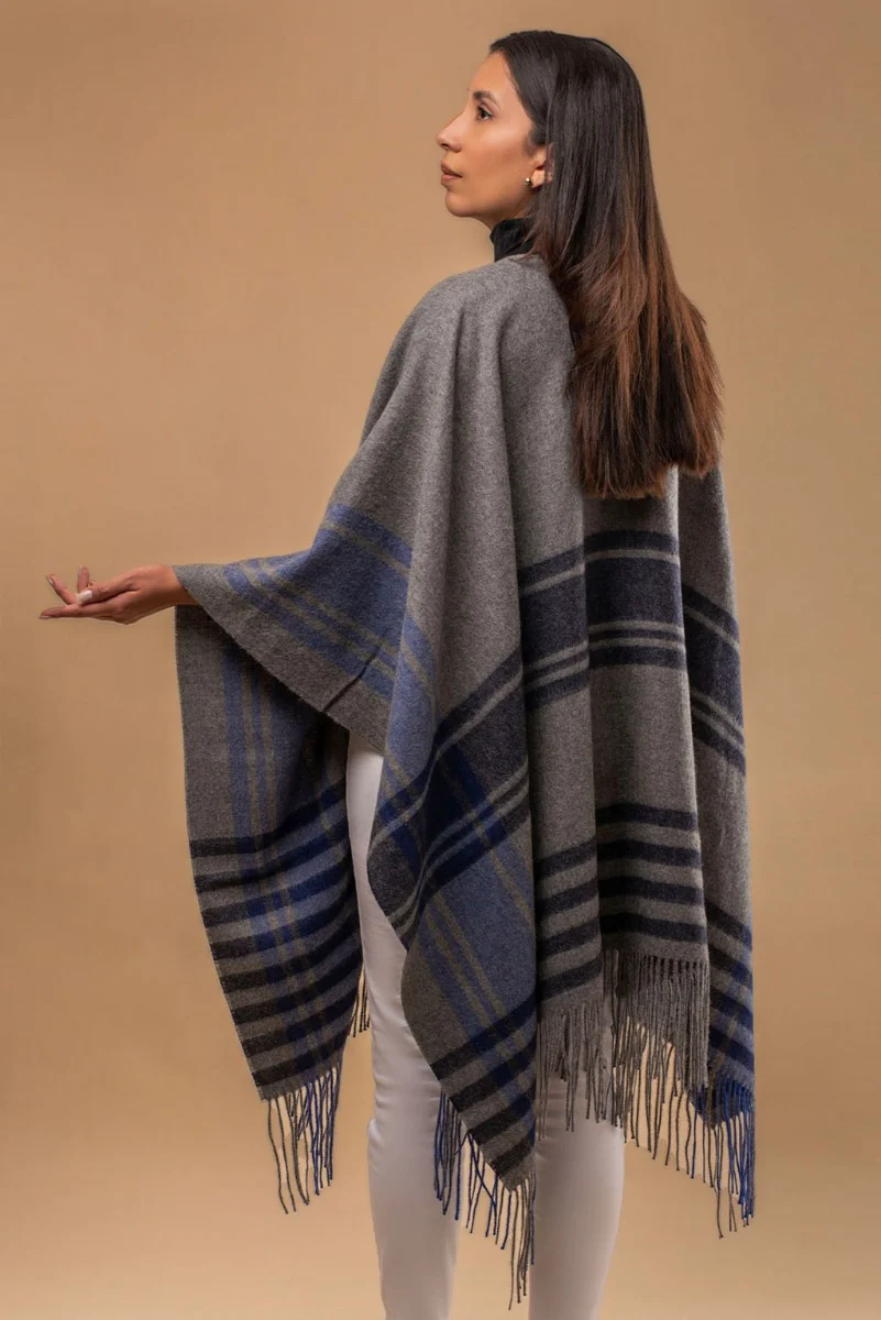 Gravity Baby Alpaca Cape - Image 6