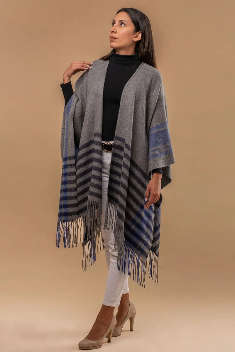 Gravity Baby Alpaca Cape - Image 7