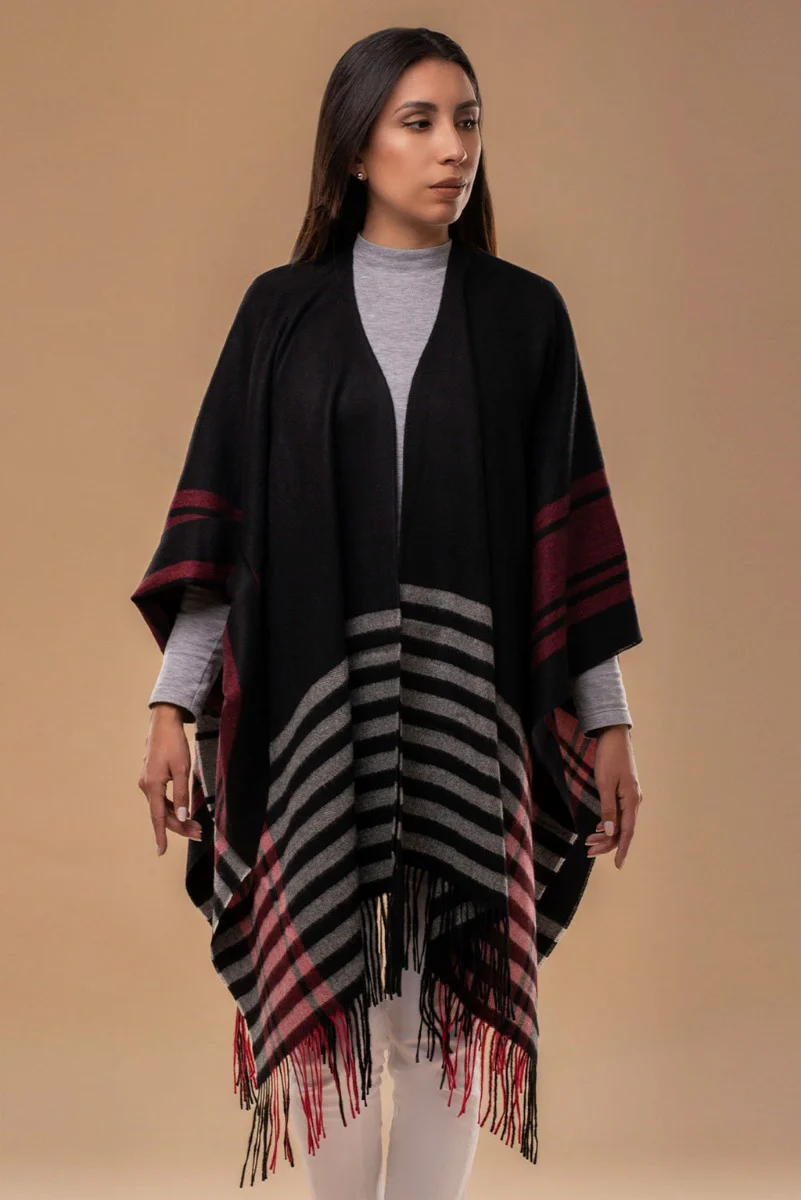 Gravity Baby Alpaca Cape - Image 9