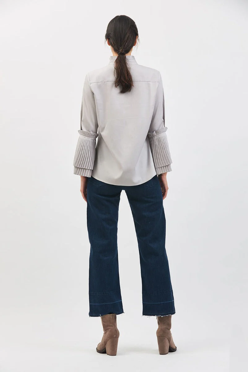Igora Cotton Blouse - Image 7
