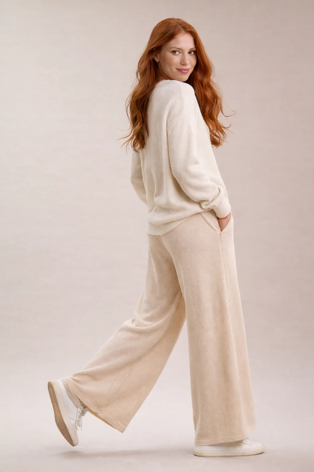 Isadora Pima Cotton Pants - Image 2