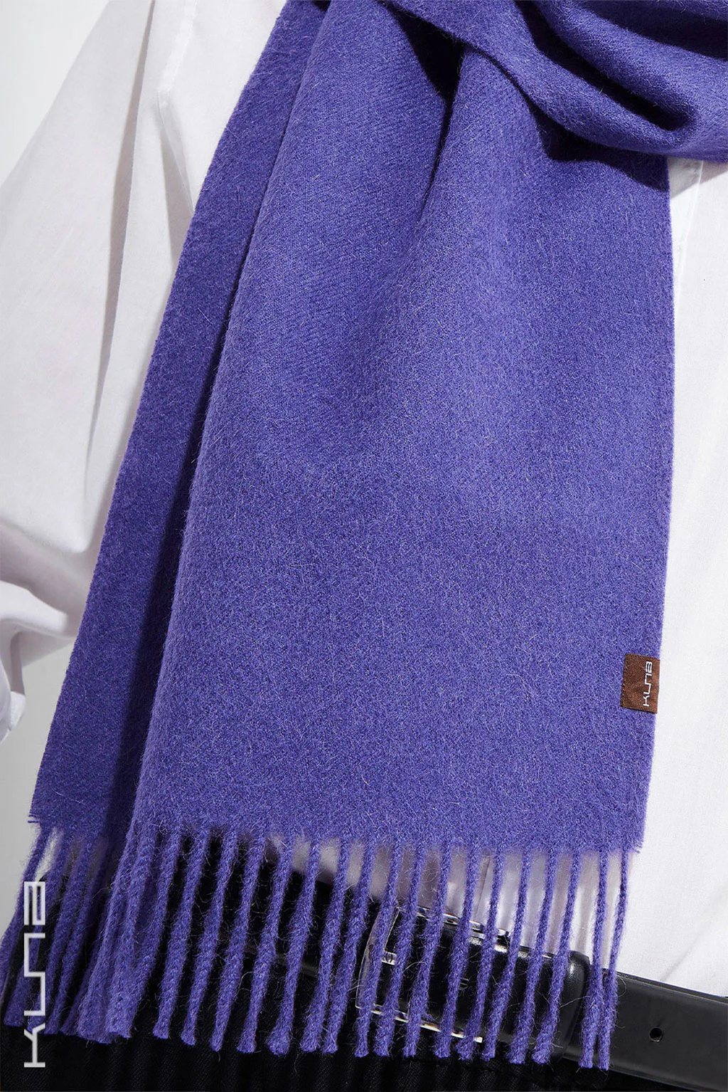 Jamas Royal Alpaca Scarf - Image 37