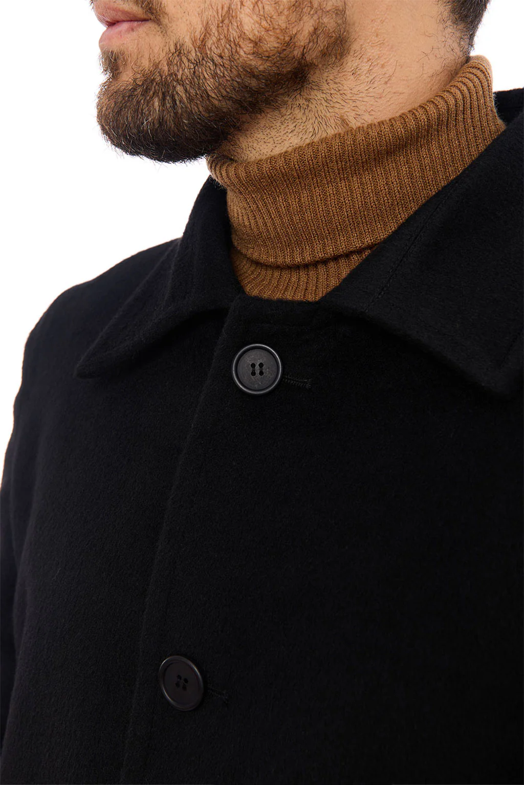 James Baby Alpaca Coat - Image 6