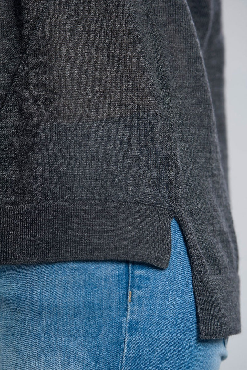 Janni Llama & Silk Sweater - Image 9