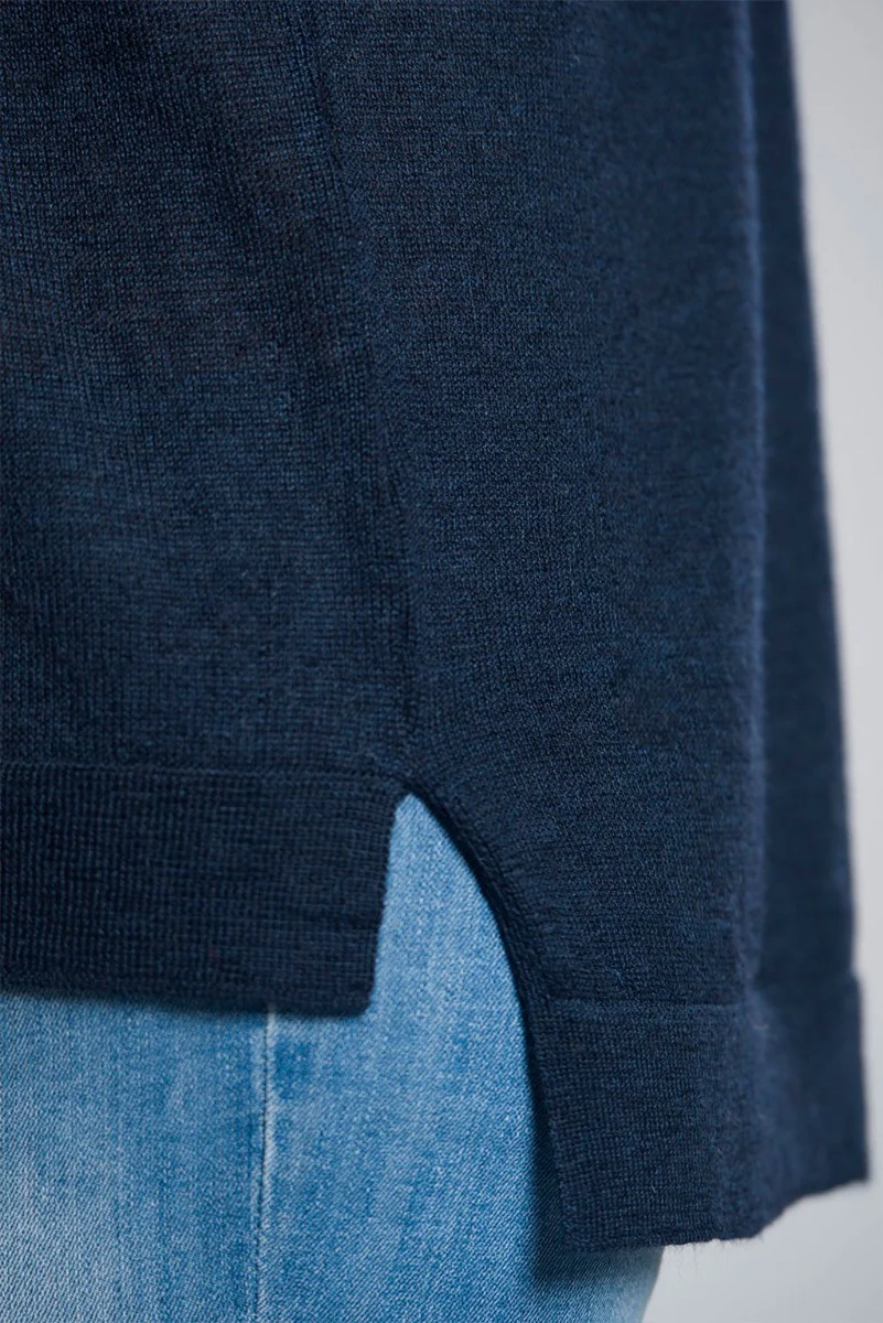 Janni Llama & Silk Sweater - Image 6