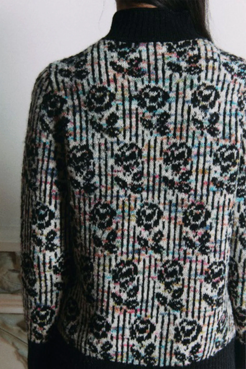 Jazmina Alpaca Cardigan - Image 2