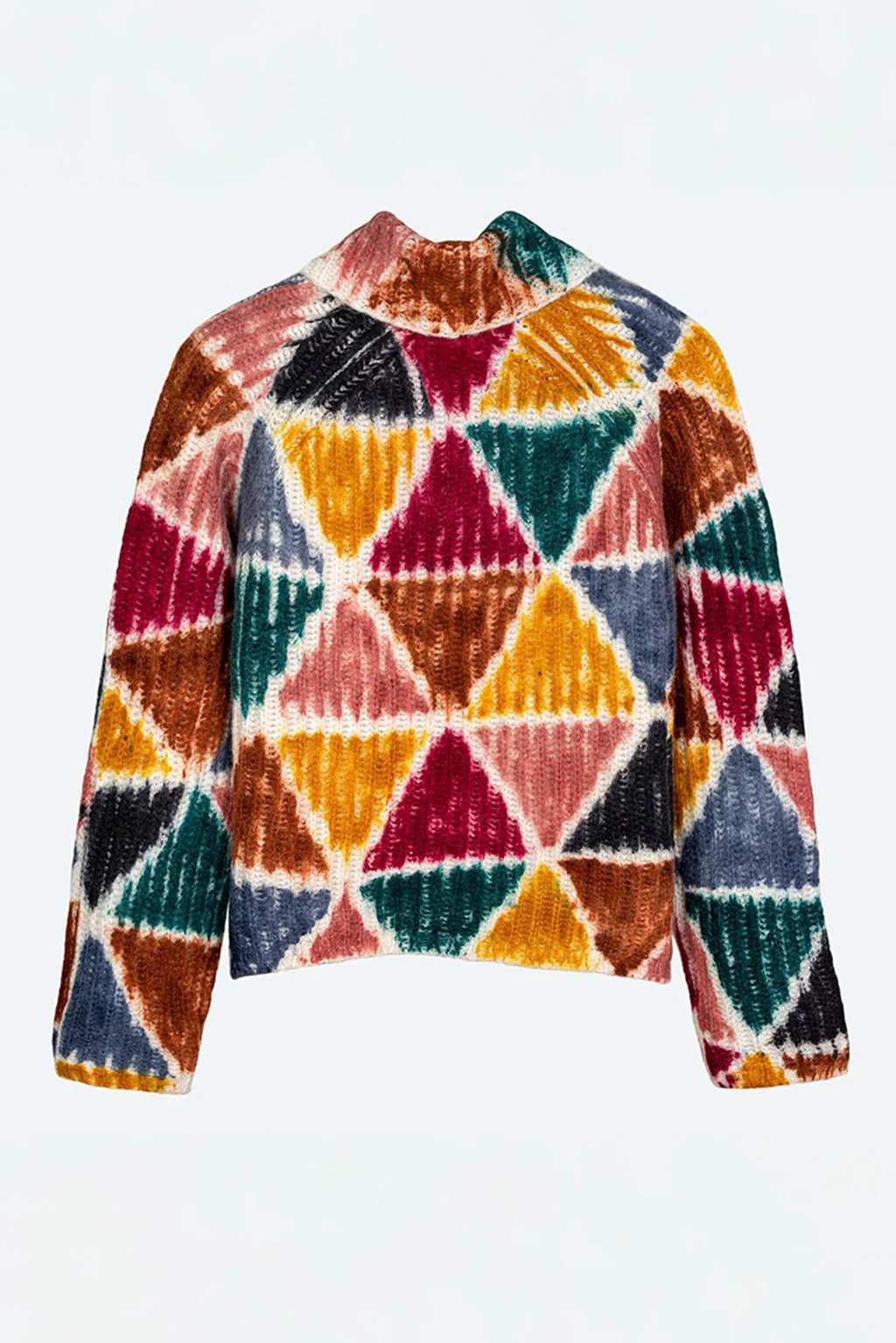 July Baby Alpaca Sweater - Image 3