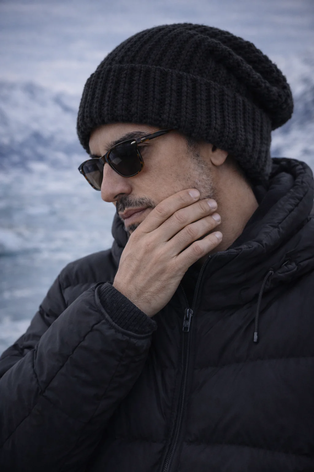 Keith Alpaca Hat
