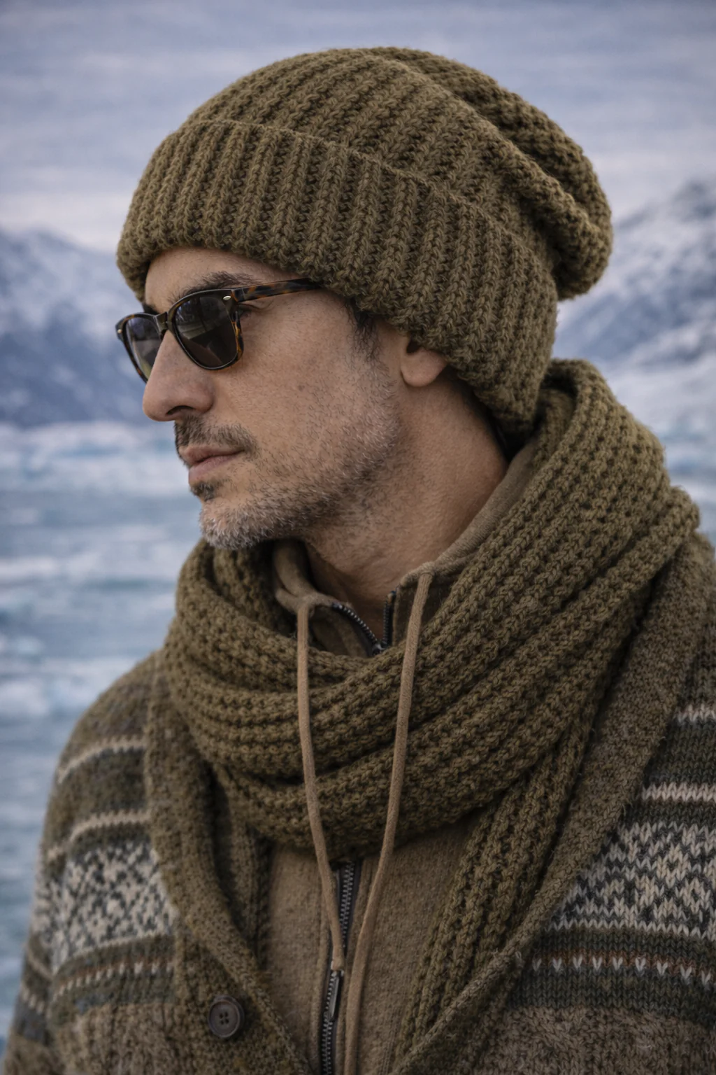 Keith Alpaca Hat - Image 2