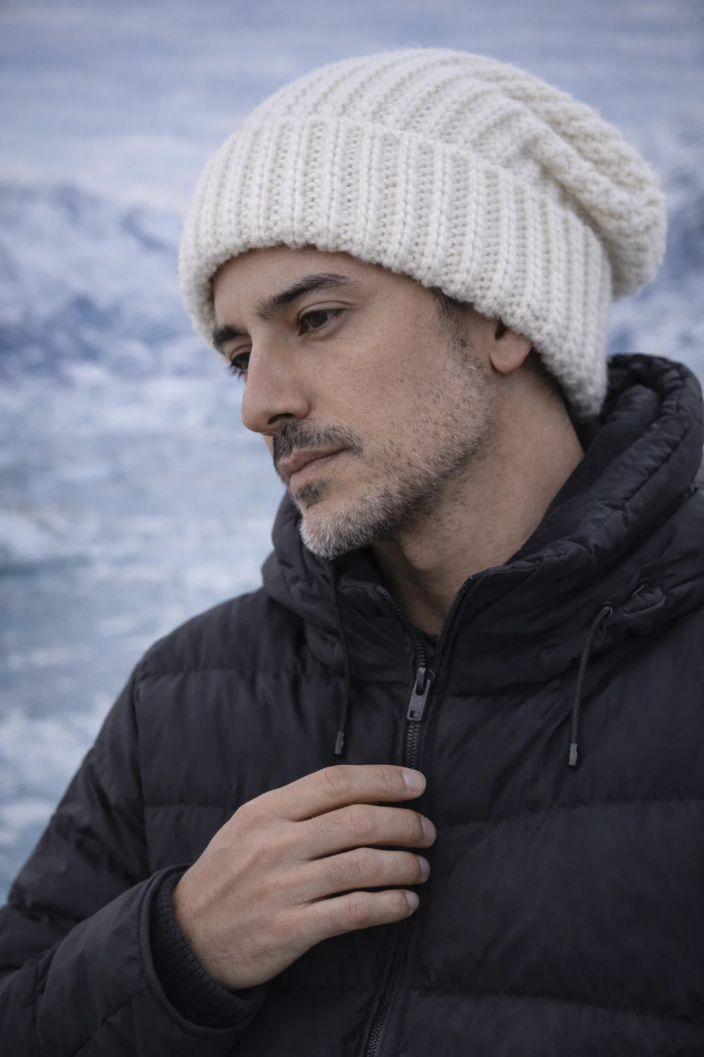 Keith Alpaca Hat - Image 3