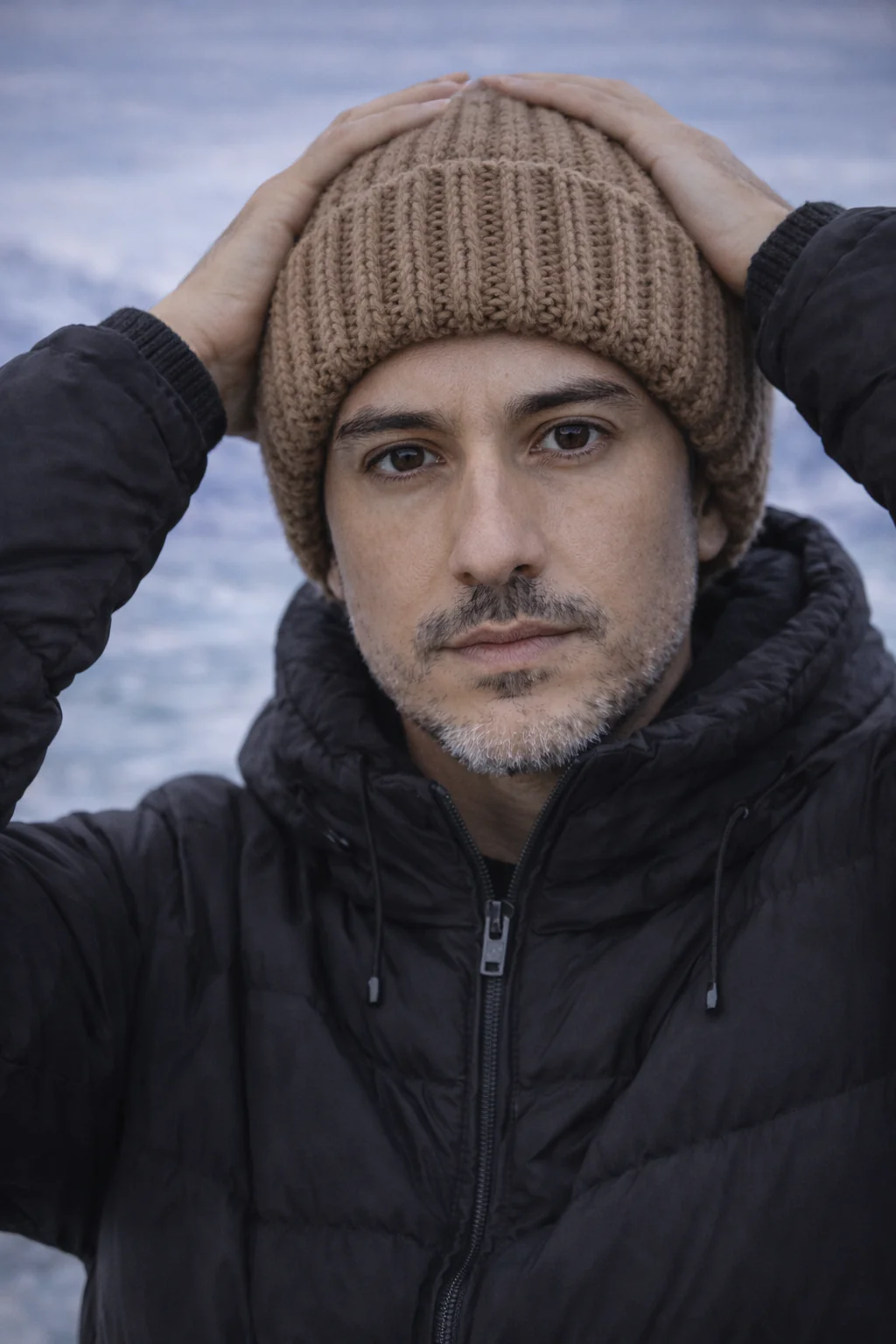Keith Alpaca Hat - Image 5