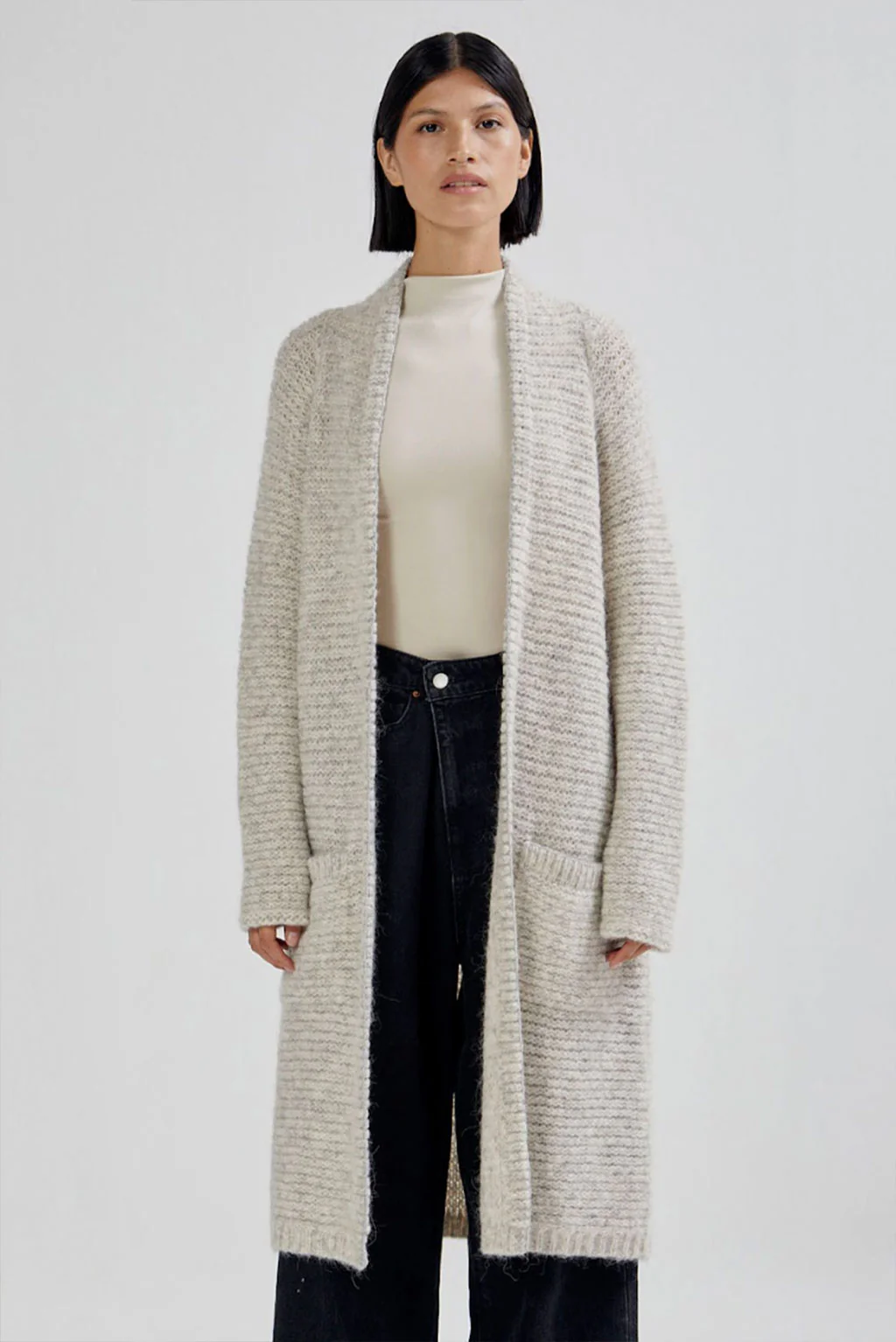 Kenia Alpaca Cardigan