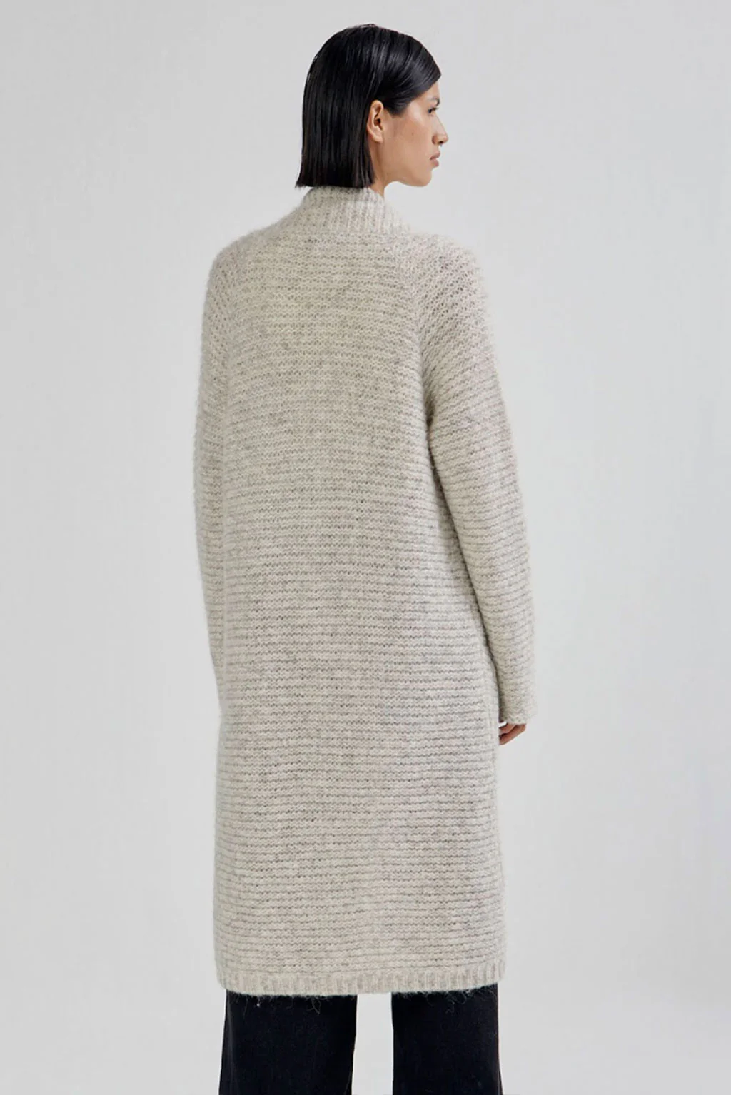 Kenia Alpaca Cardigan - Image 2