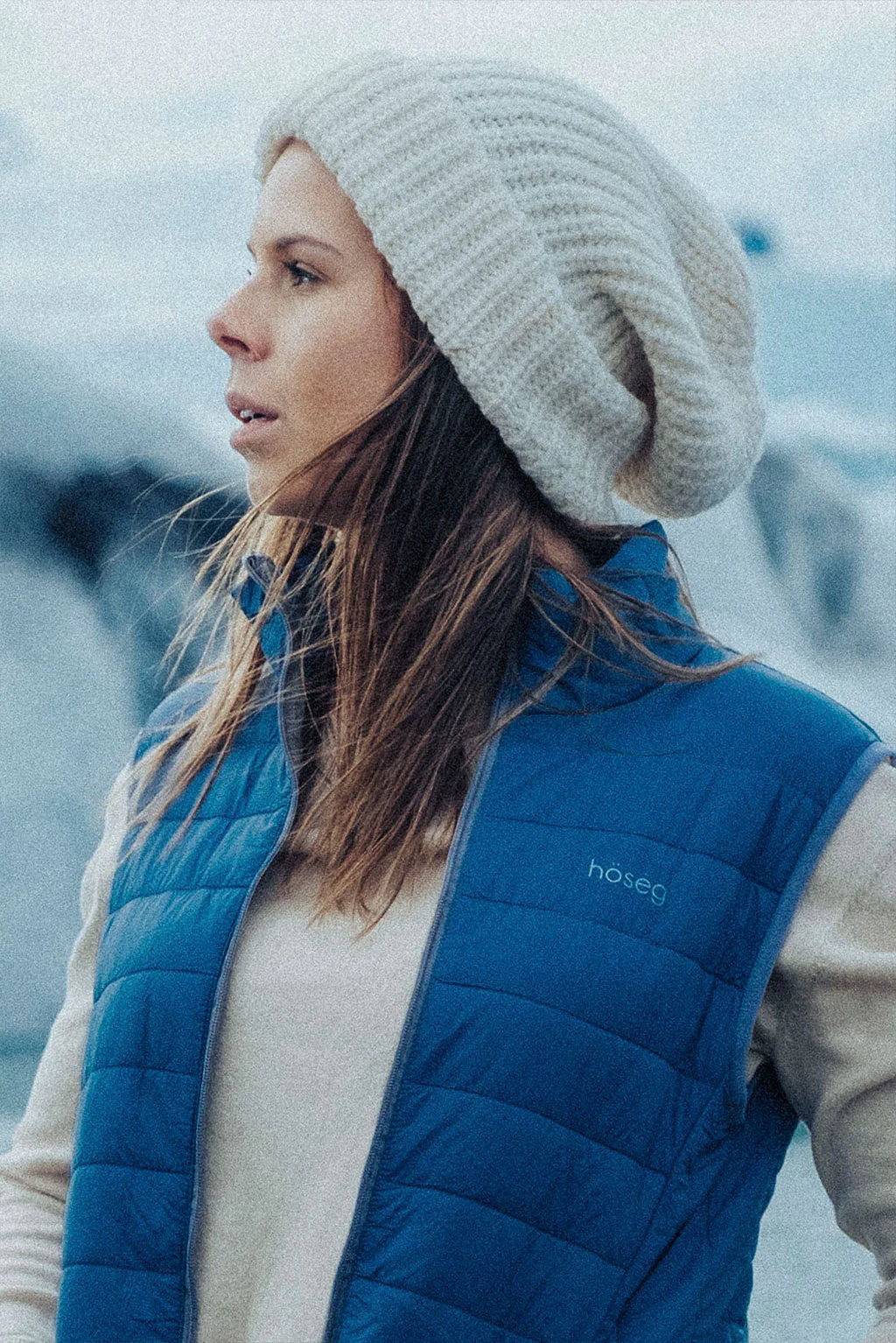Khloe Alpaca Hat
