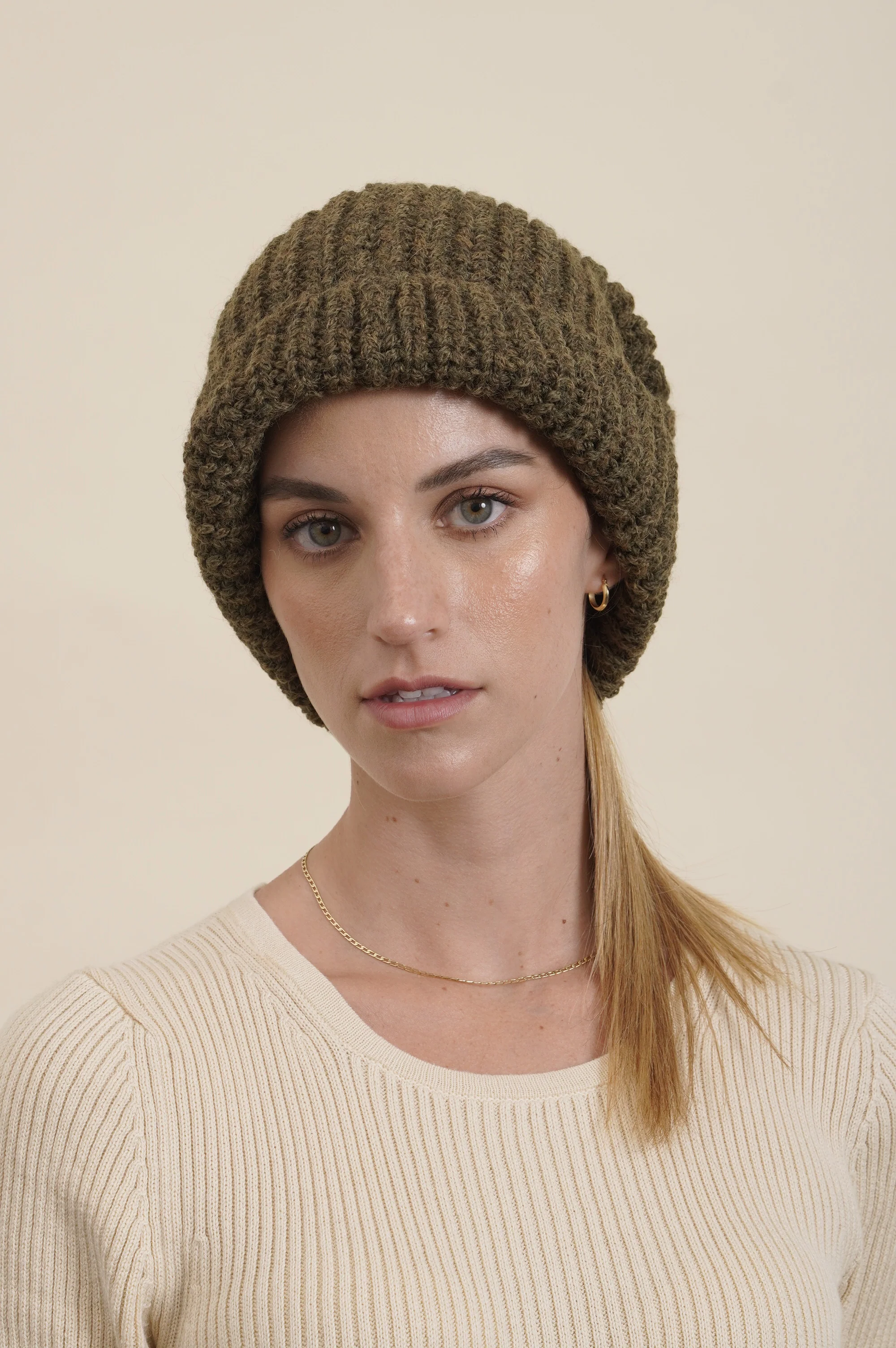 Khloe Alpaca Hat - Image 11
