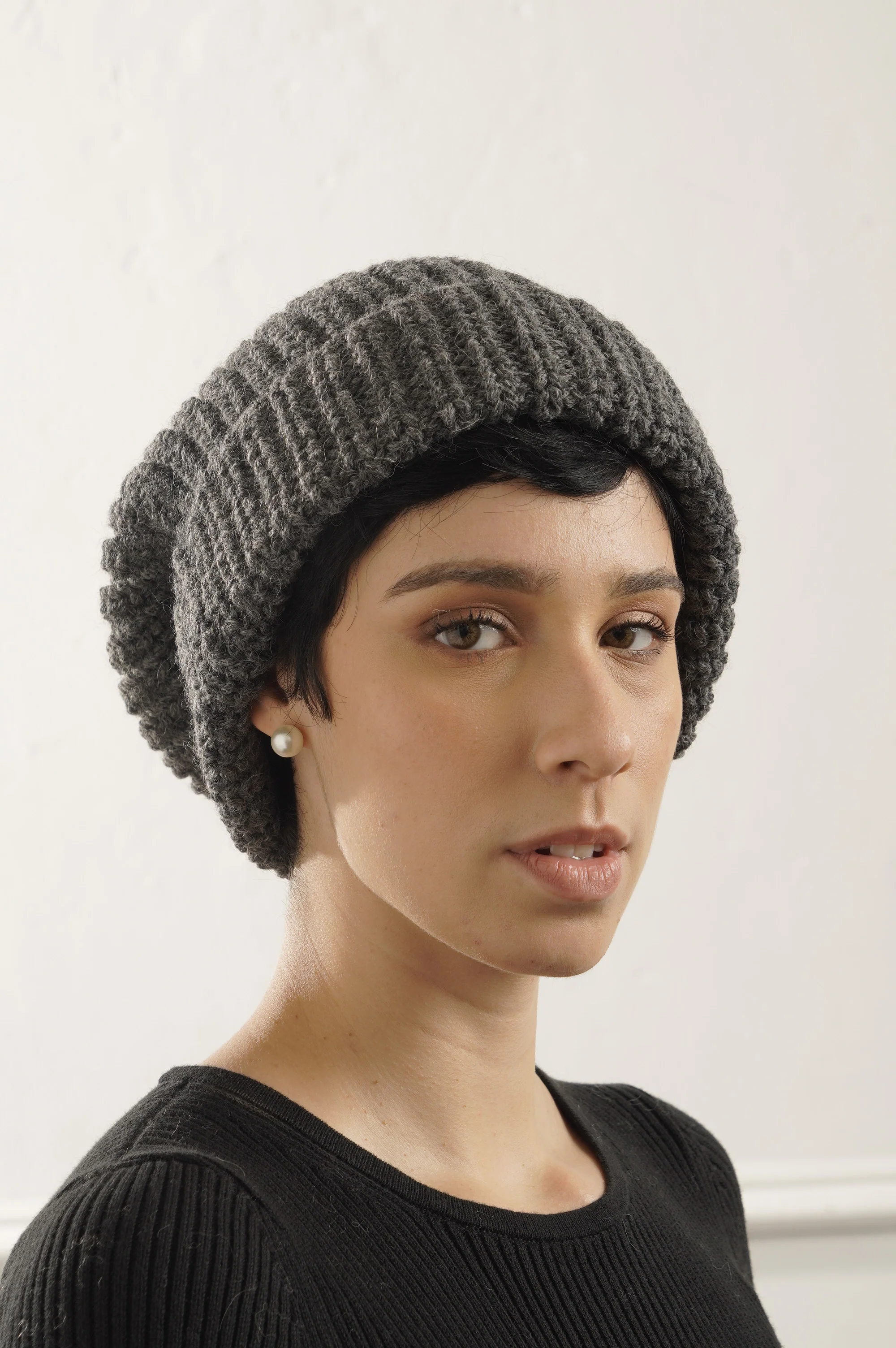Khloe Alpaca Hat - Image 10