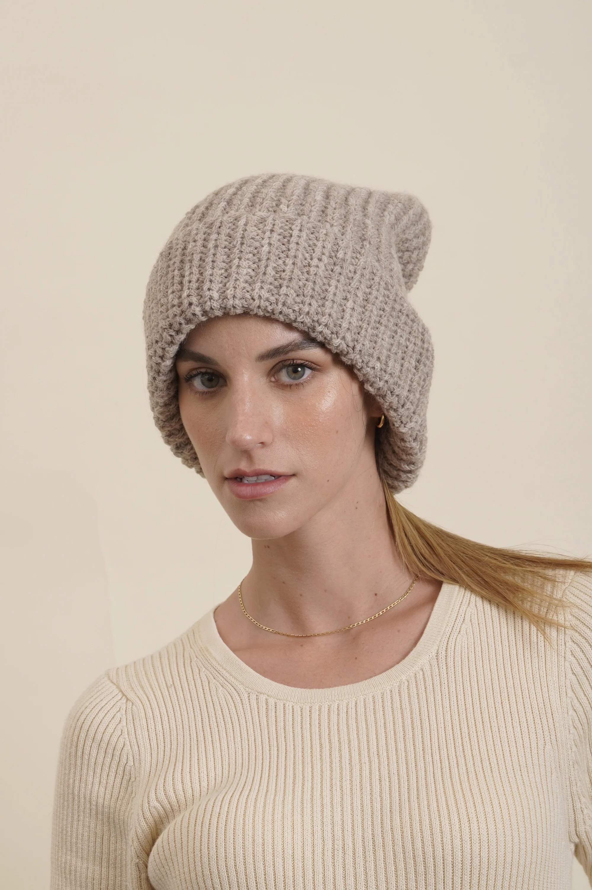 Khloe Alpaca Hat - Image 6