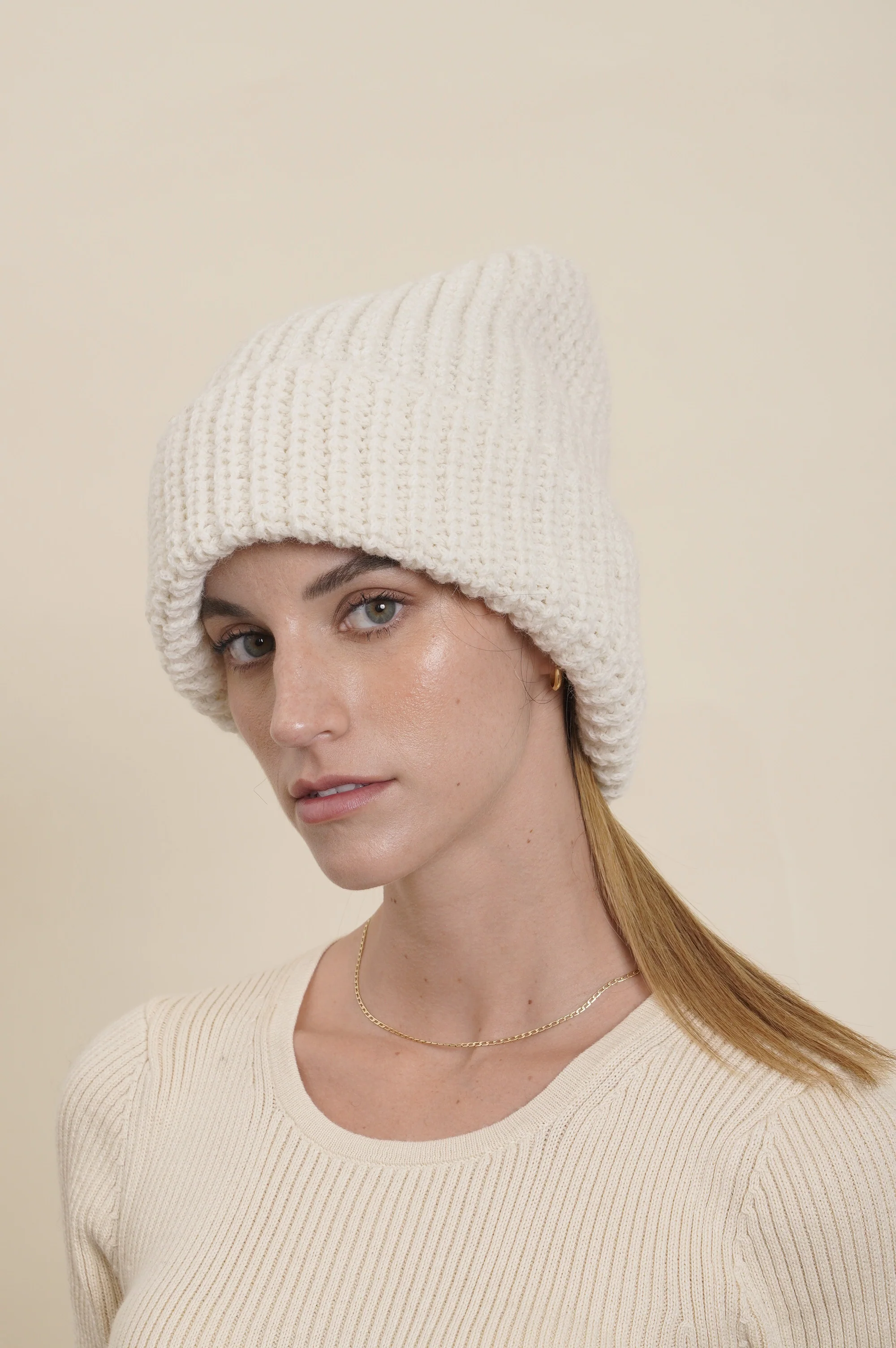 Khloe Alpaca Hat - Image 3