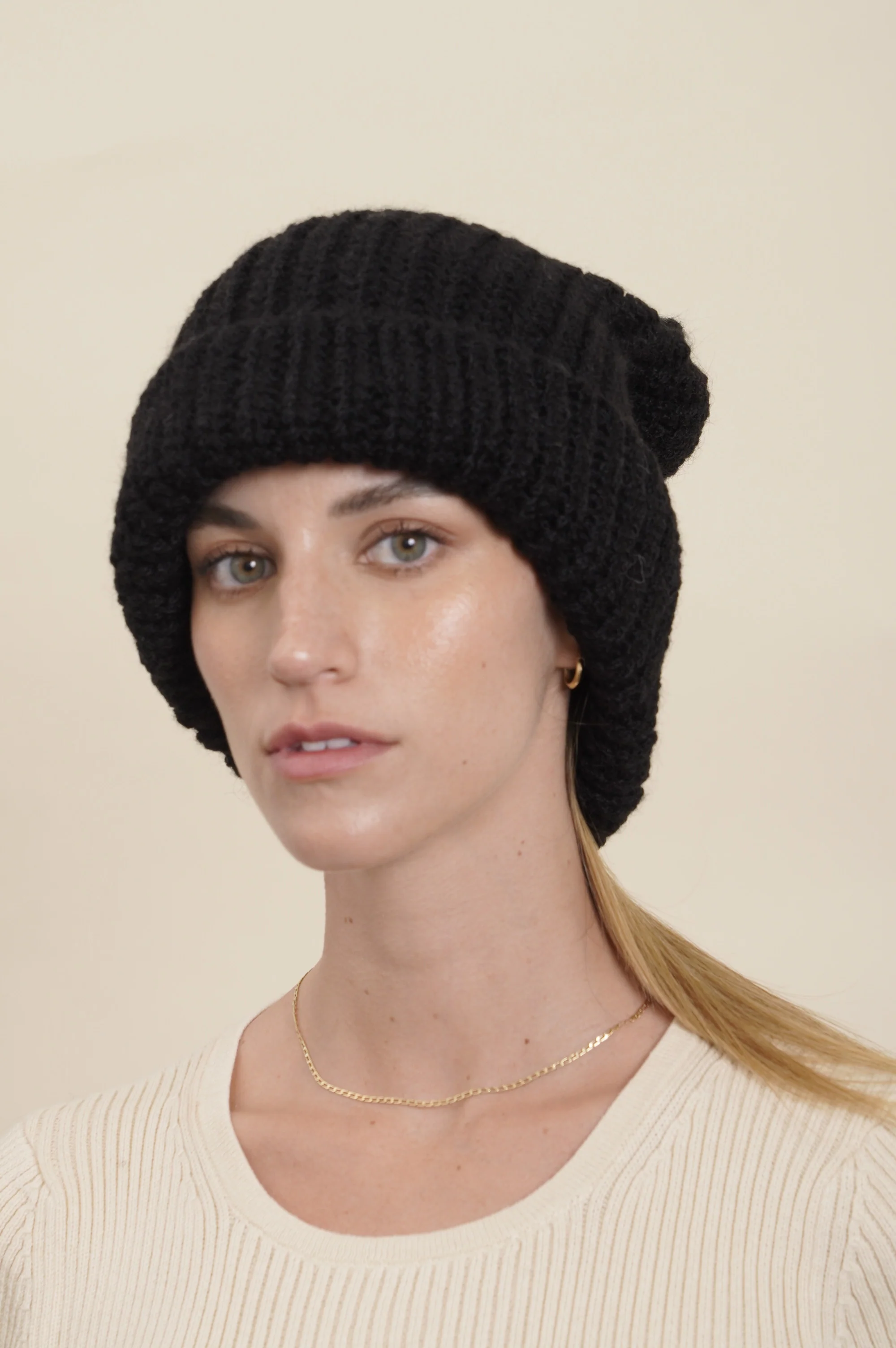 Khloe Alpaca Hat - Image 8