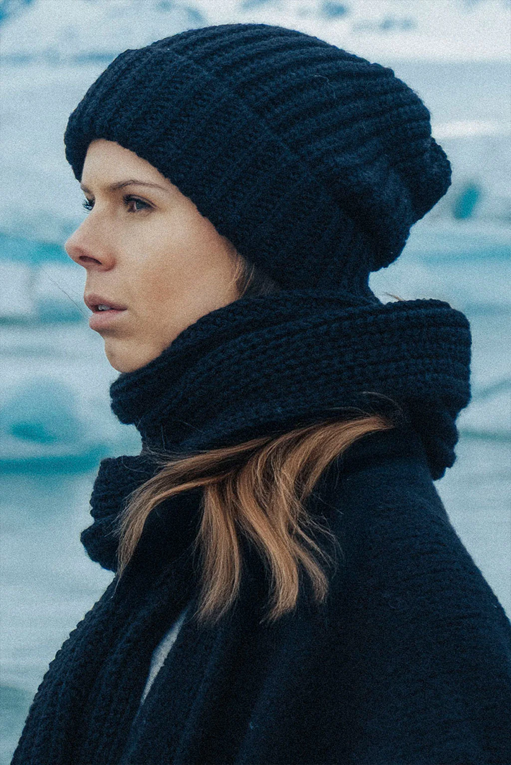 Khloe Alpaca Hat