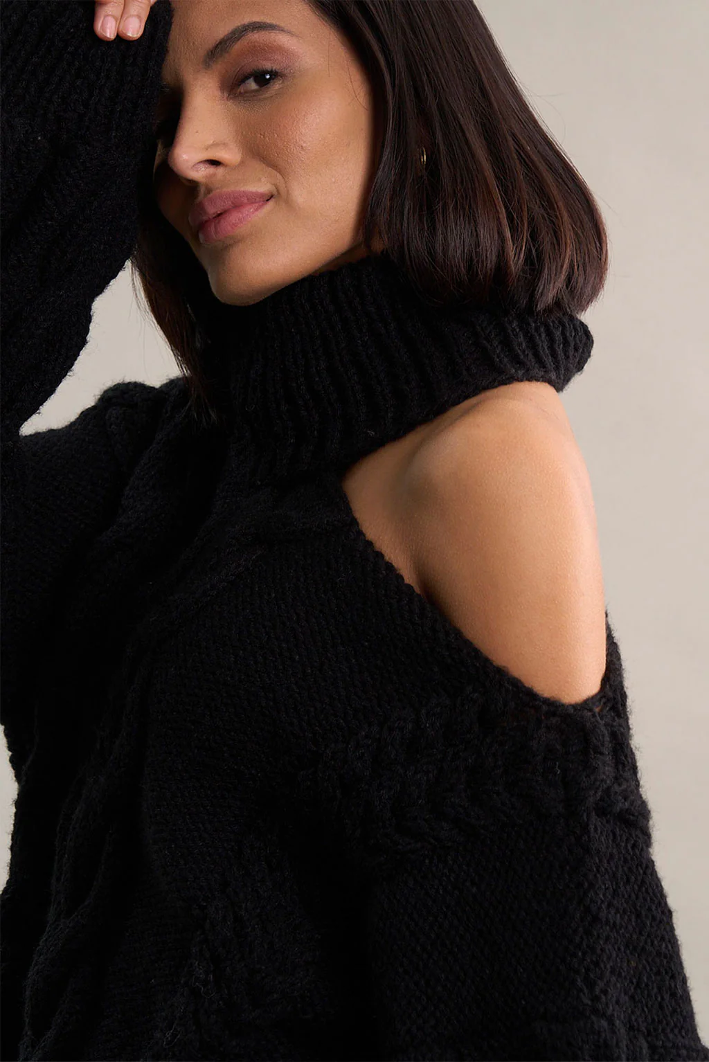 Lani Cotton Sweater - Image 8
