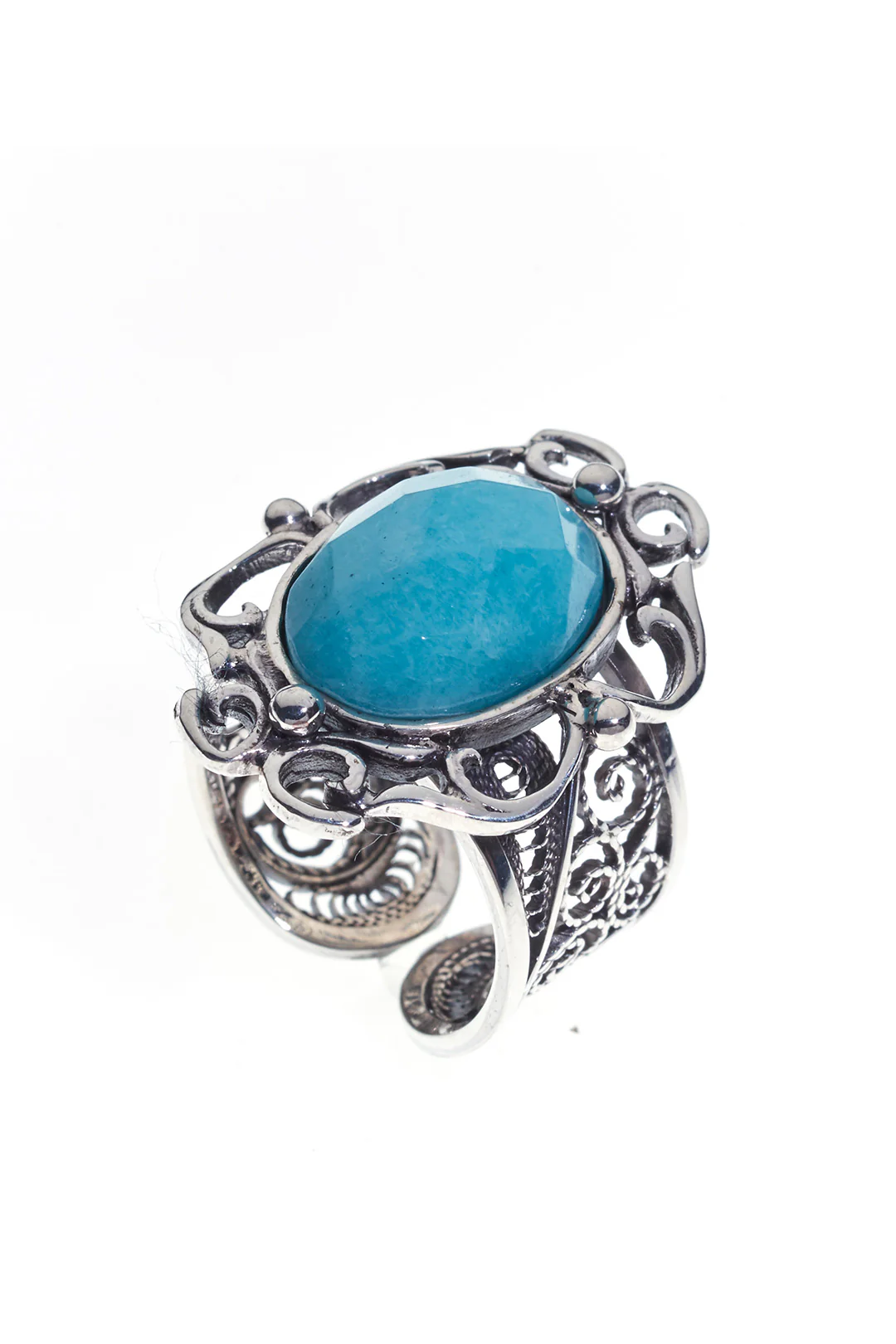 Leblon Sterling Silver Ring - Image 2