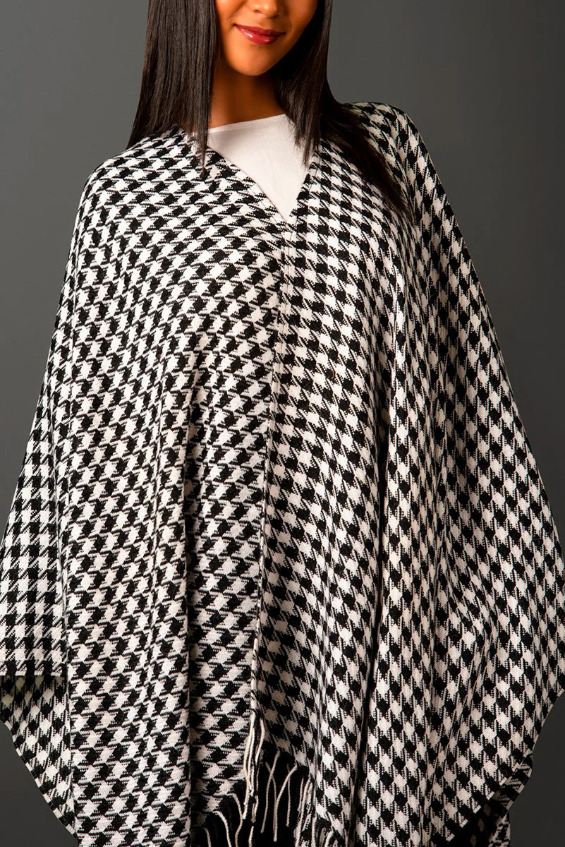 Leilah Baby Alpaca Cape - Image 2