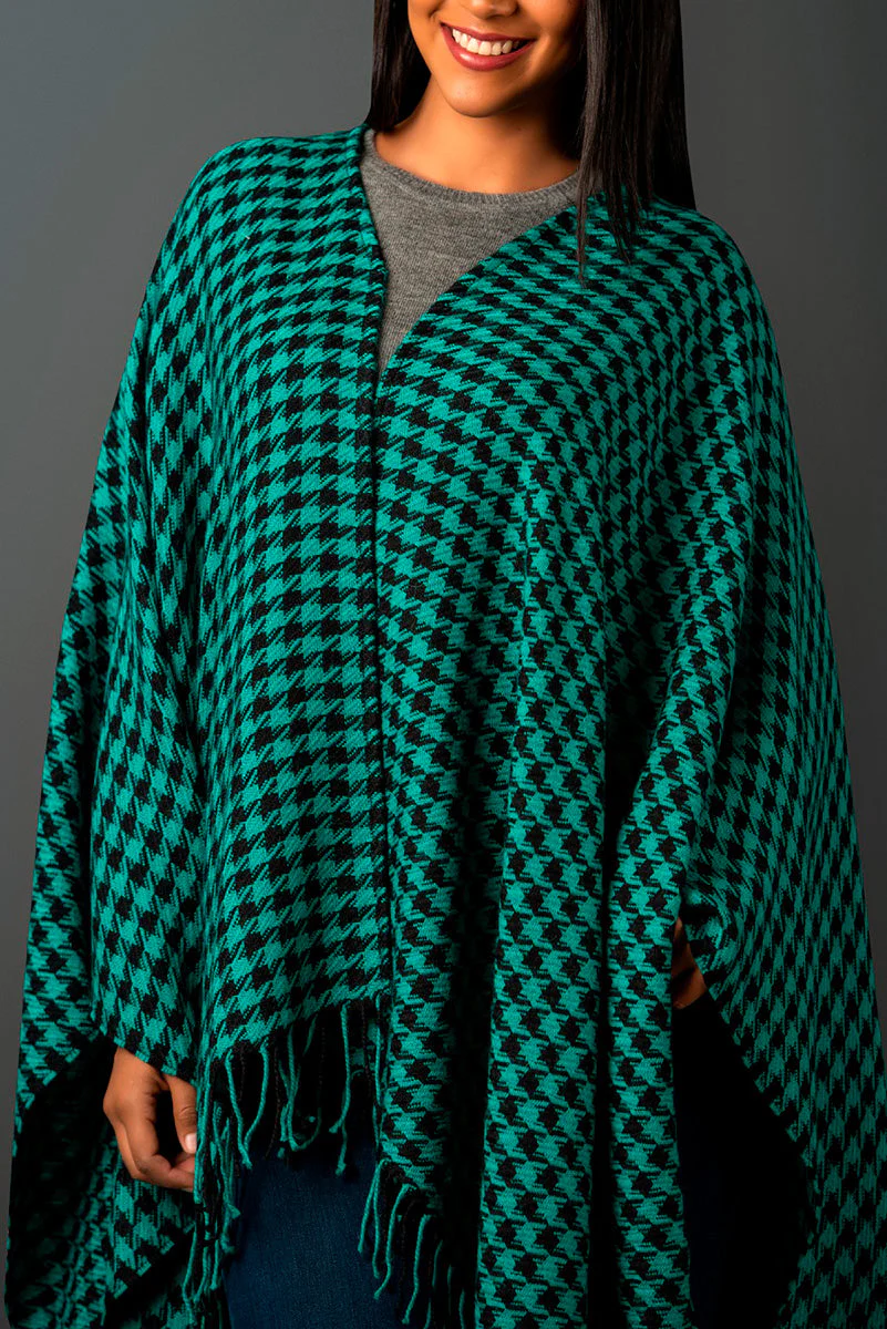 Leilah Baby Alpaca Cape - Image 3