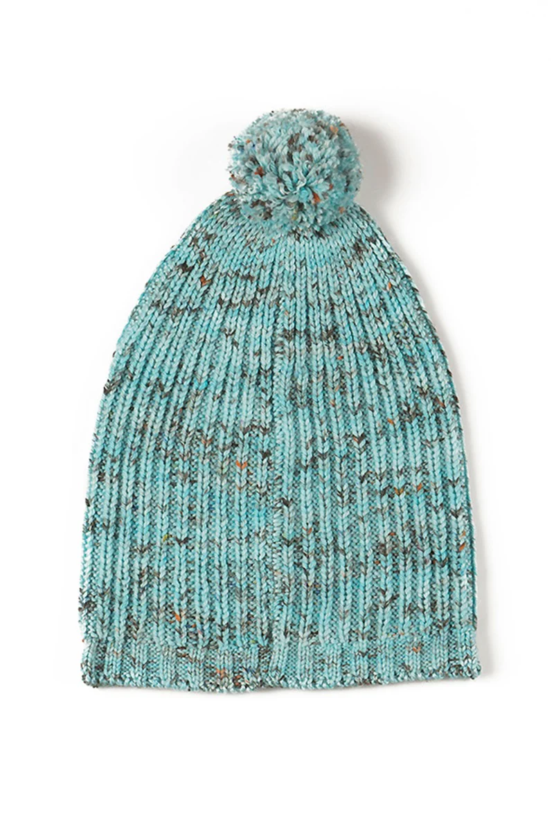 Linda Baby Alpaca Hat - Image 3